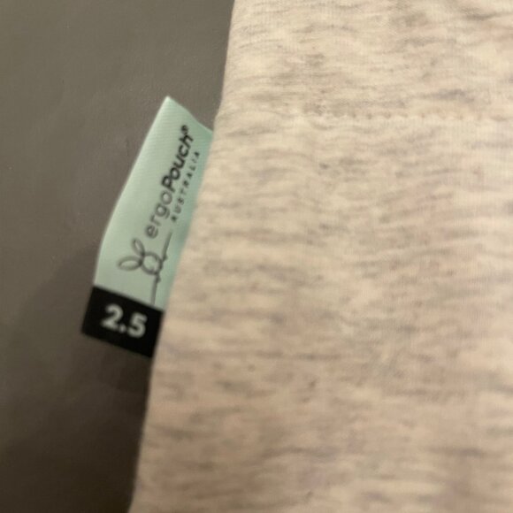 Organic Cotton Baby Sleep Onesie - Picture 5 of 9